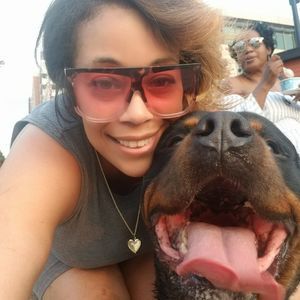 Meet your Posher, Ty